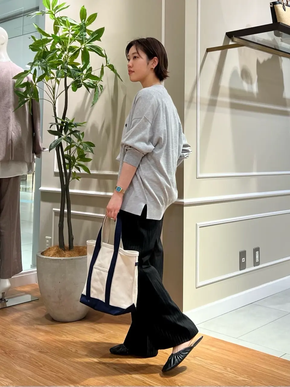 23区 伊藤 コーディネート画像