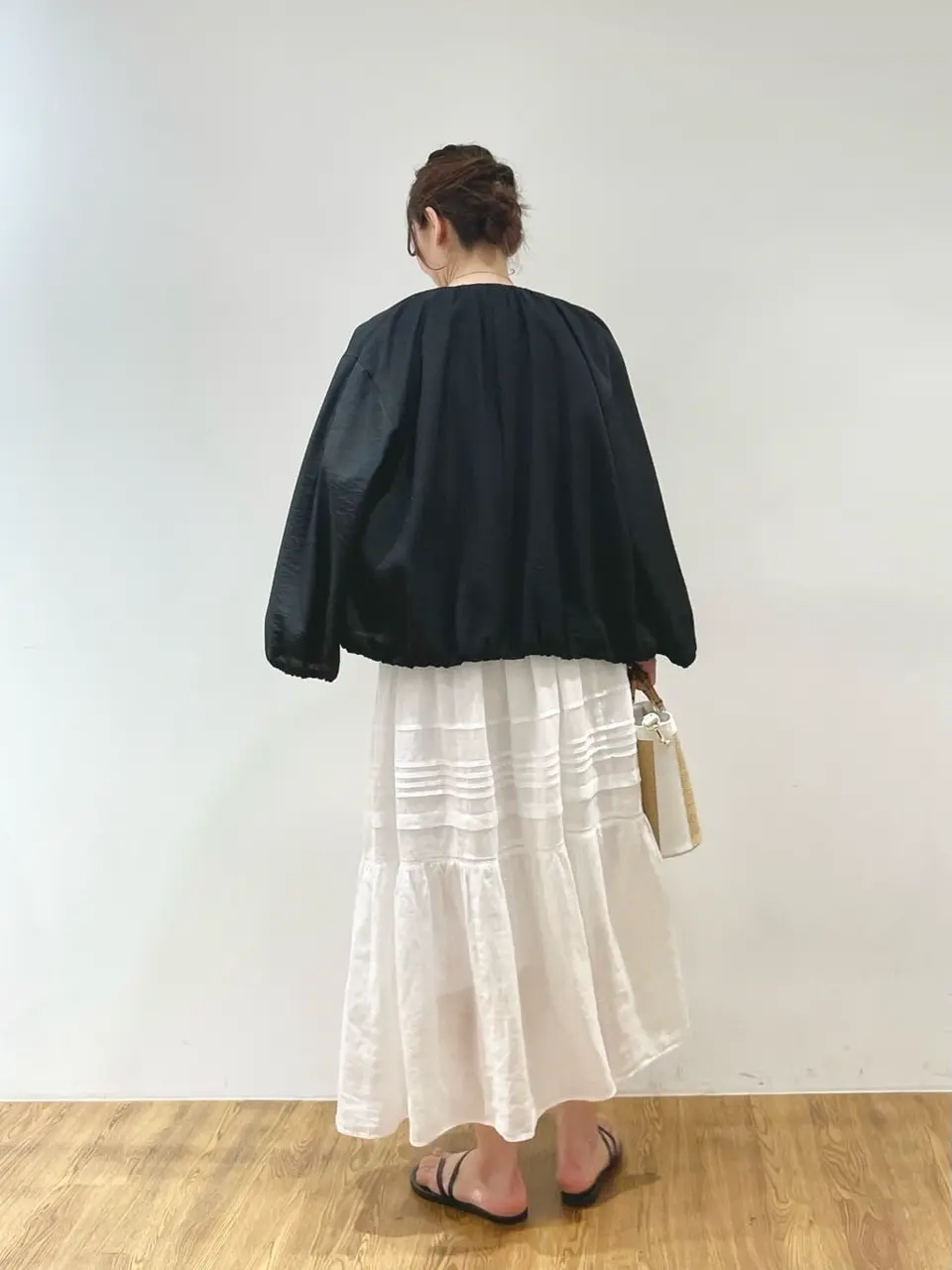 23区 永石 コーディネート画像