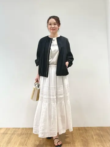 23区 永石 コーディネート画像