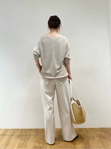 23区 永石 コーディネート画像