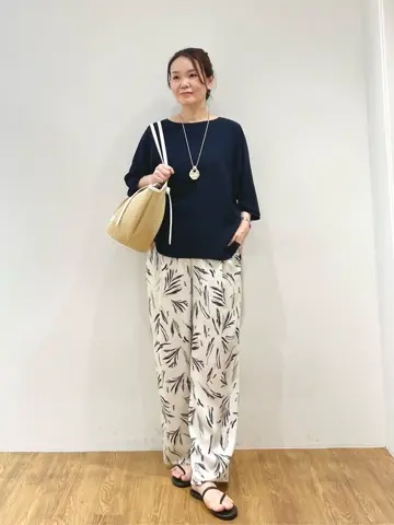 23区 永石 コーディネート画像