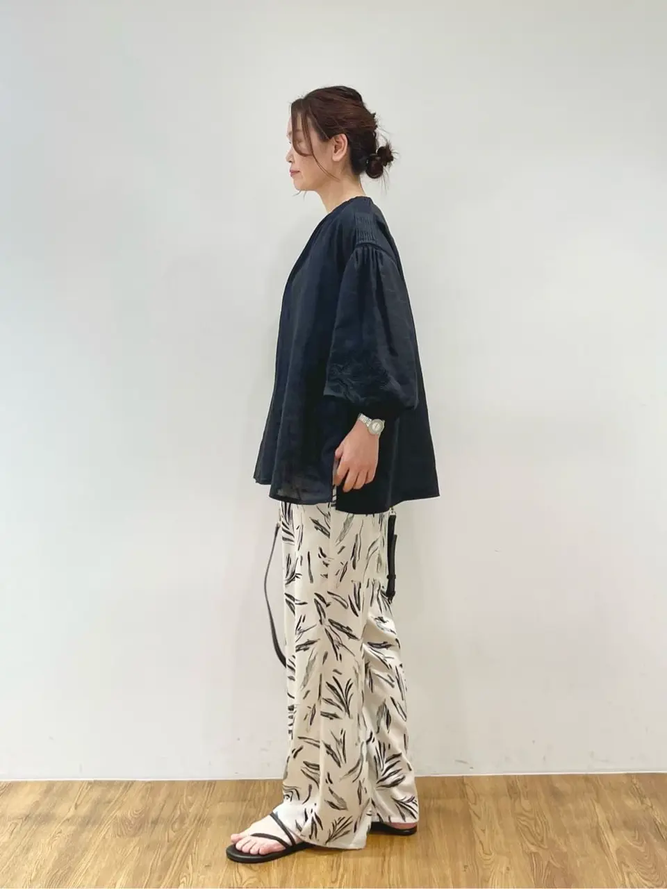 23区 永石 コーディネート画像