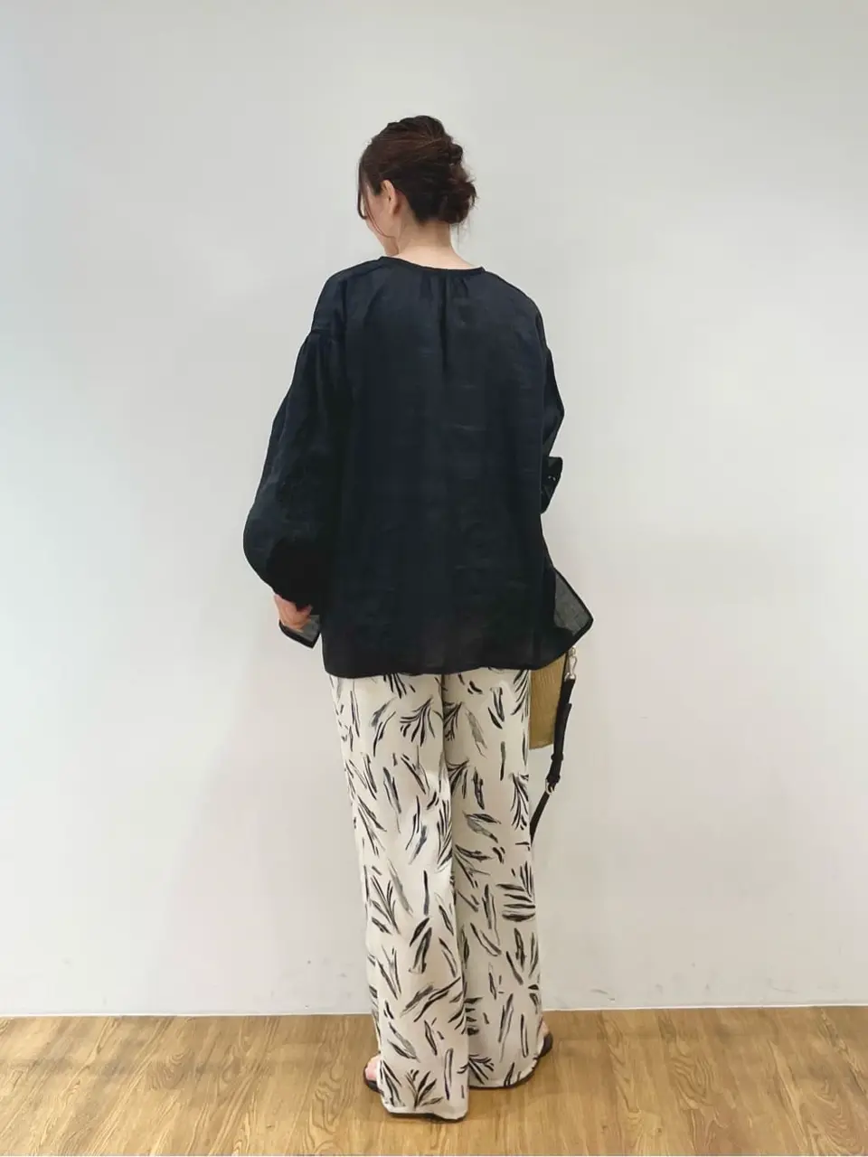 23区 永石 コーディネート画像