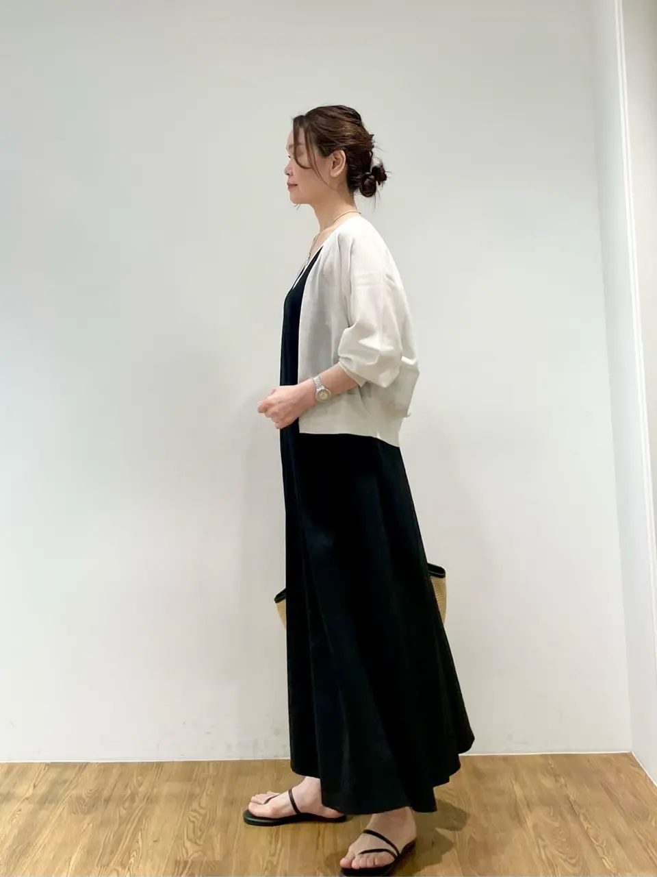 23区 永石 コーディネート画像