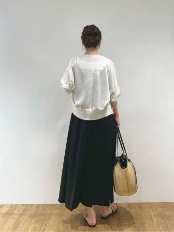 23区 永石 コーディネート画像