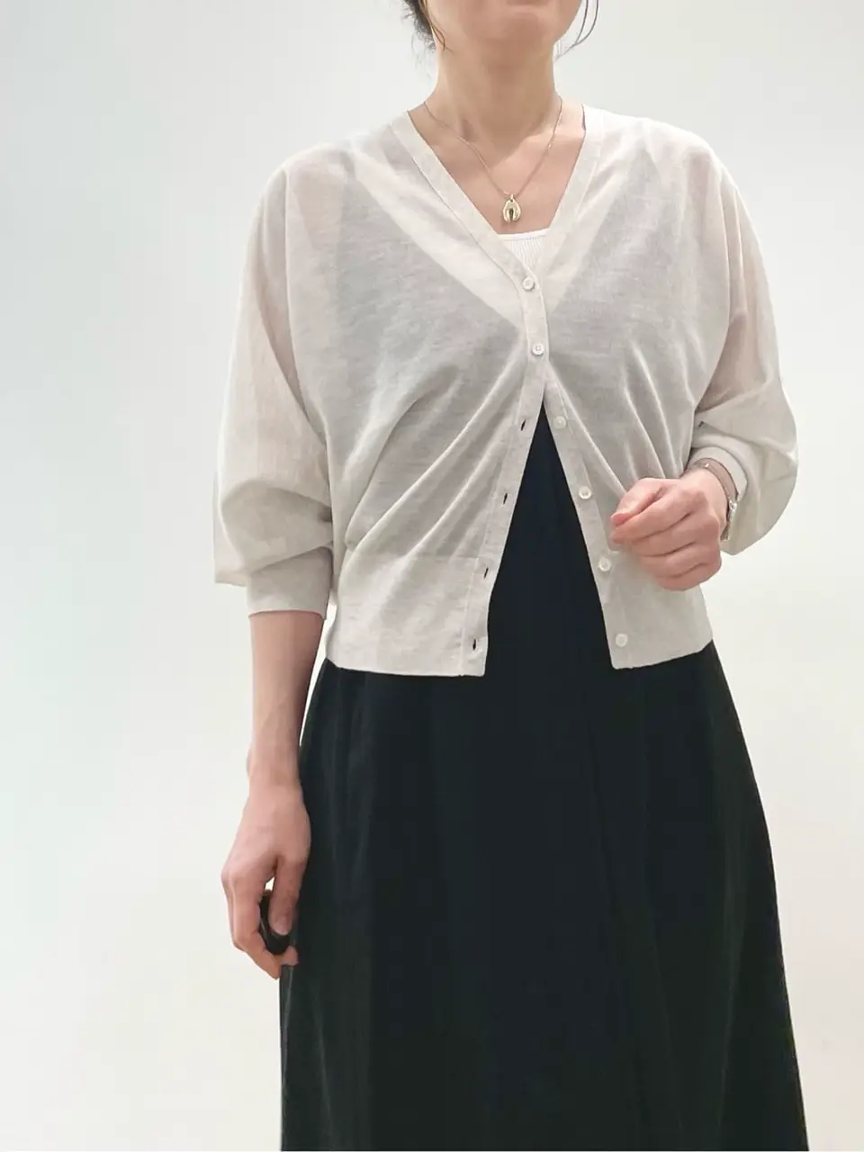 23区 永石 コーディネート画像