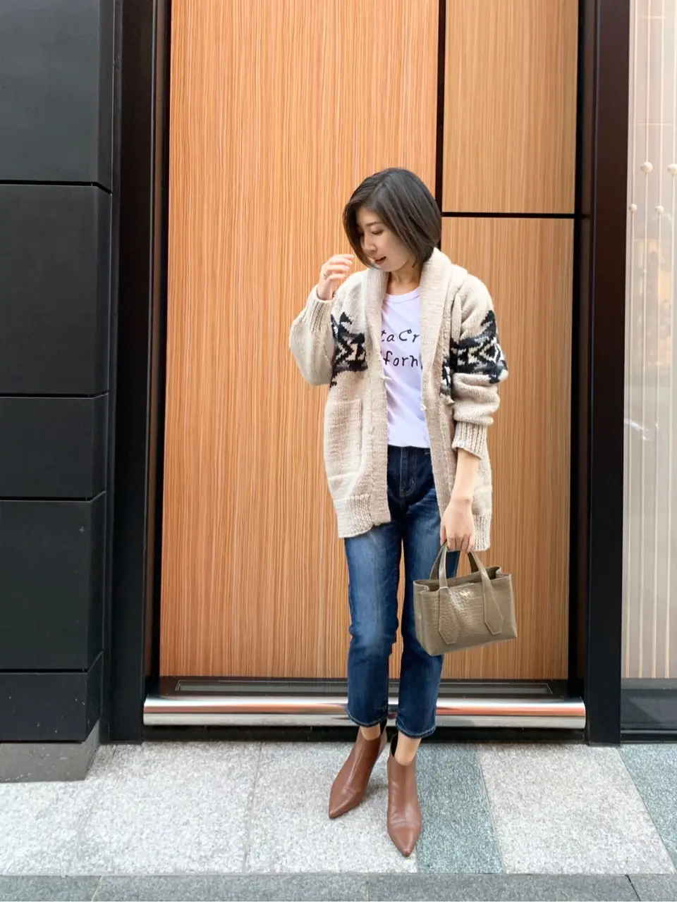  板垣 コーディネート画像