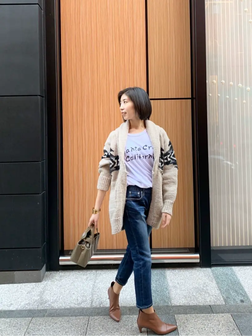 23区 板垣 コーディネート画像