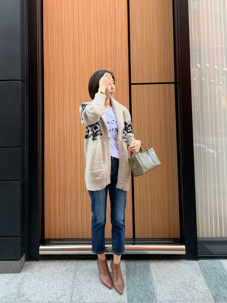 23区 板垣 コーディネート画像