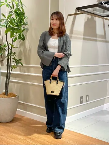 23区 清水 コーディネート画像