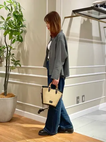 23区 清水 コーディネート画像