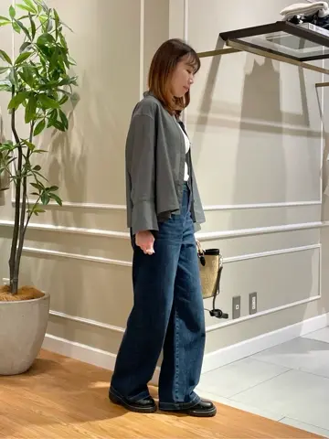 23区 清水 コーディネート画像