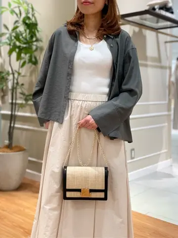 23区 清水 コーディネート画像