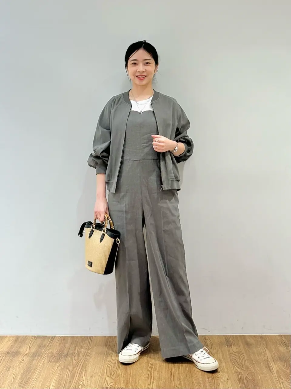 23区 西嶋 コーディネート画像