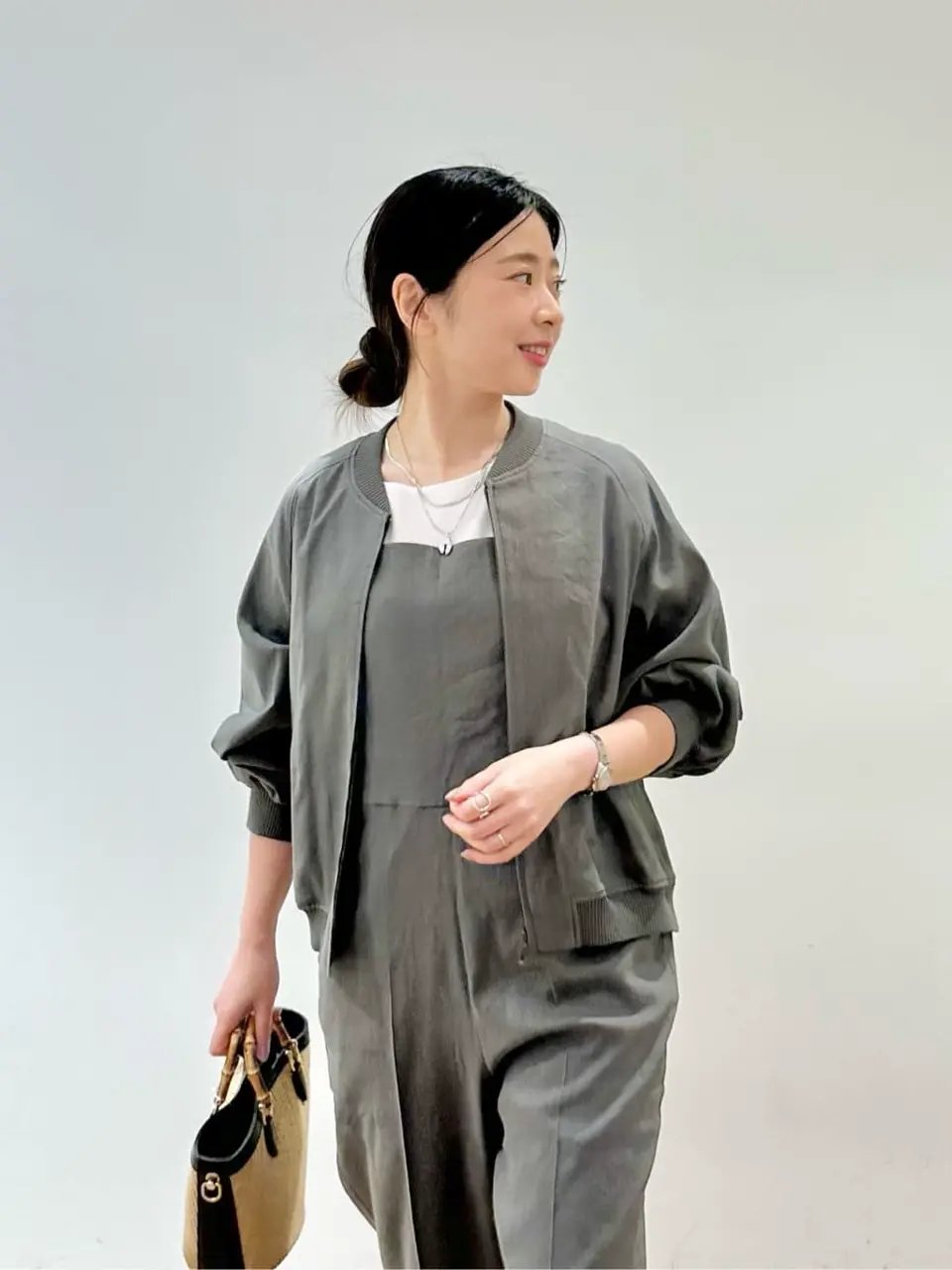 23区 西嶋 コーディネート画像