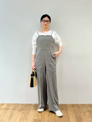 23区 西嶋 コーディネート画像