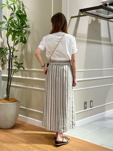 23区 清水 コーディネート画像