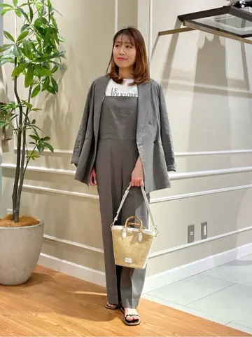 23区 清水 コーディネート画像