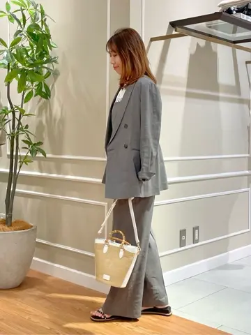 23区 清水 コーディネート画像