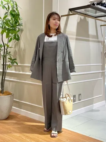 23区 清水 コーディネート画像