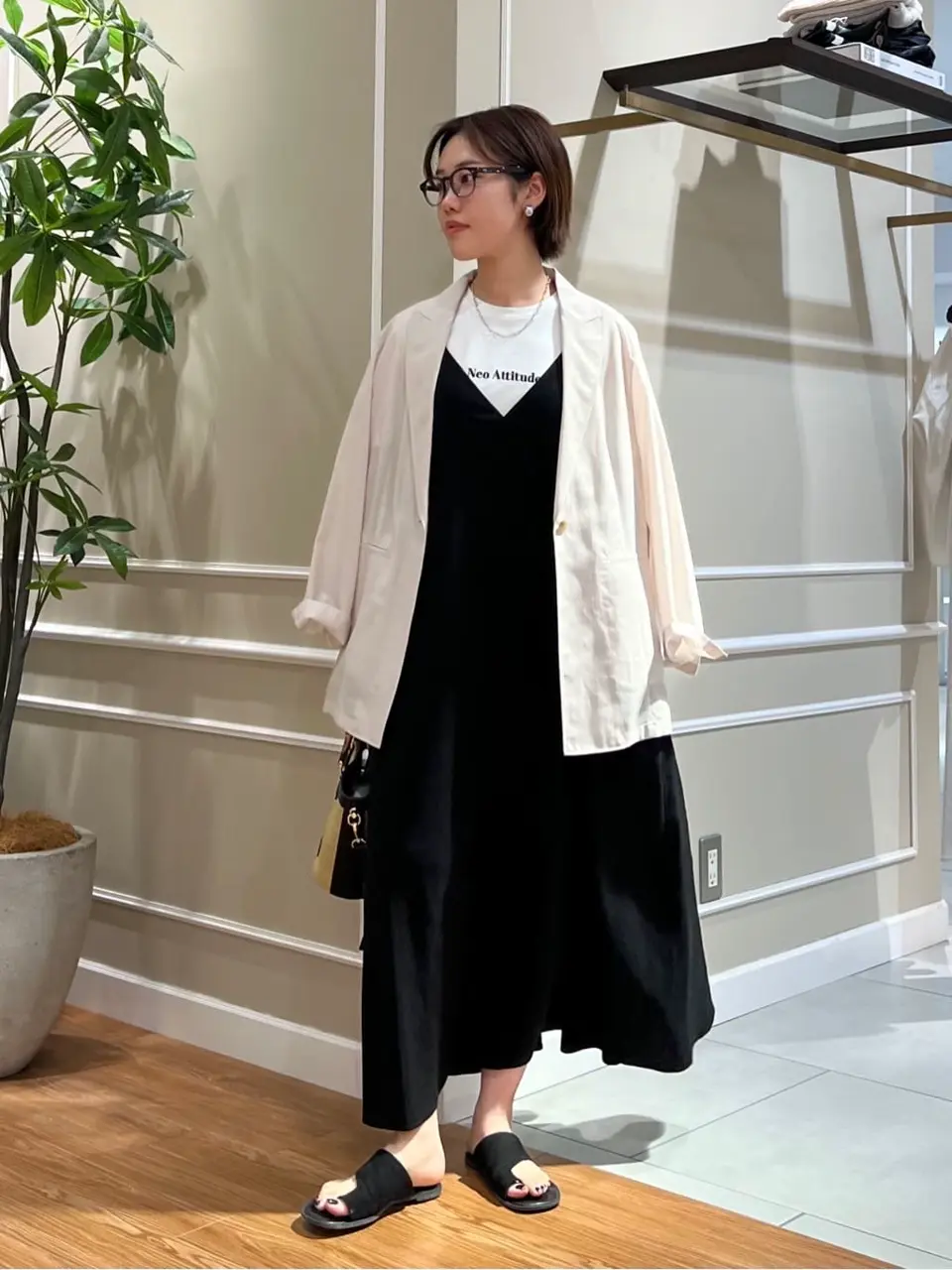 23区 伊藤 コーディネート画像