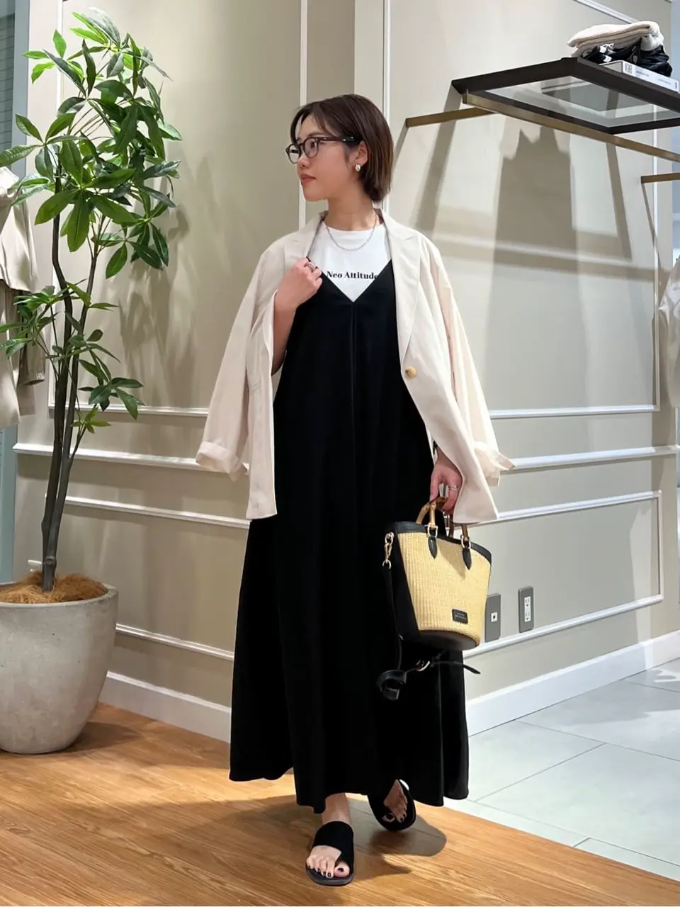 23区 伊藤 コーディネート画像