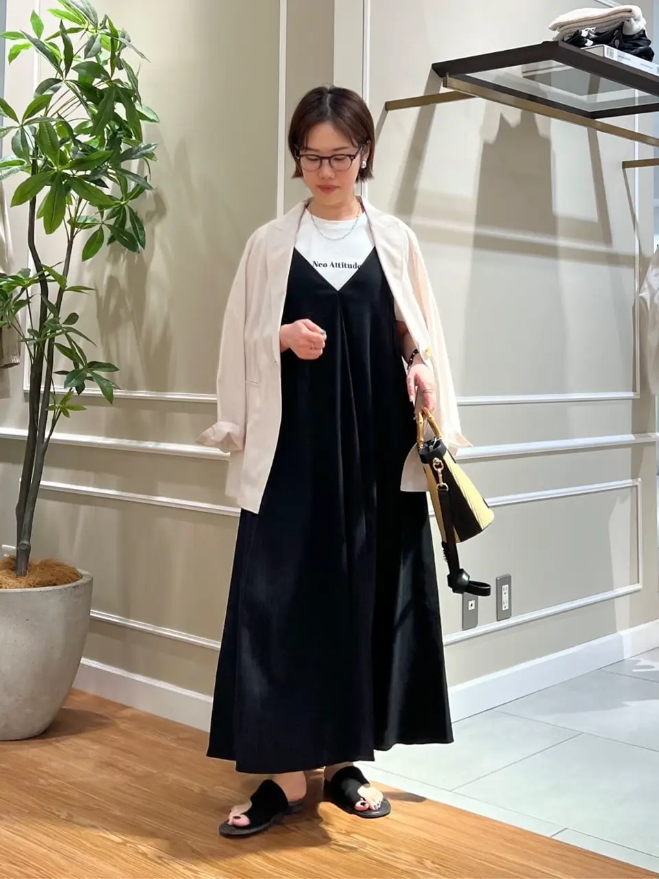 23区 伊藤 コーディネート画像