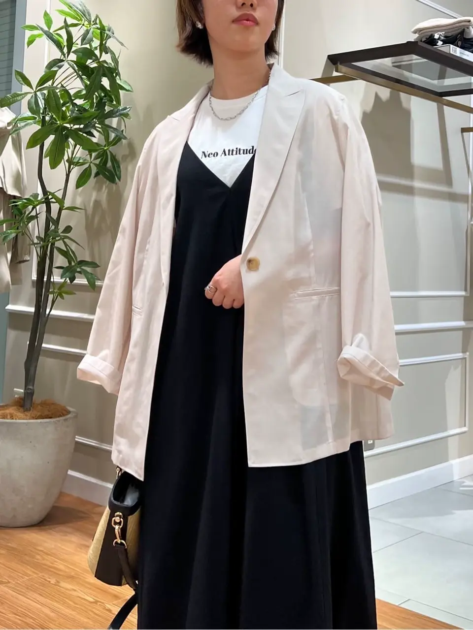 23区 伊藤 コーディネート画像