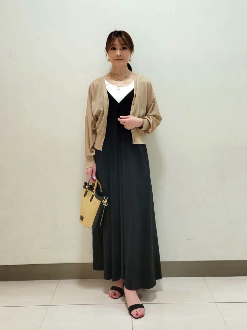 23区 濱地 コーディネート画像