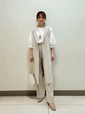 23区 濱地 コーディネート画像