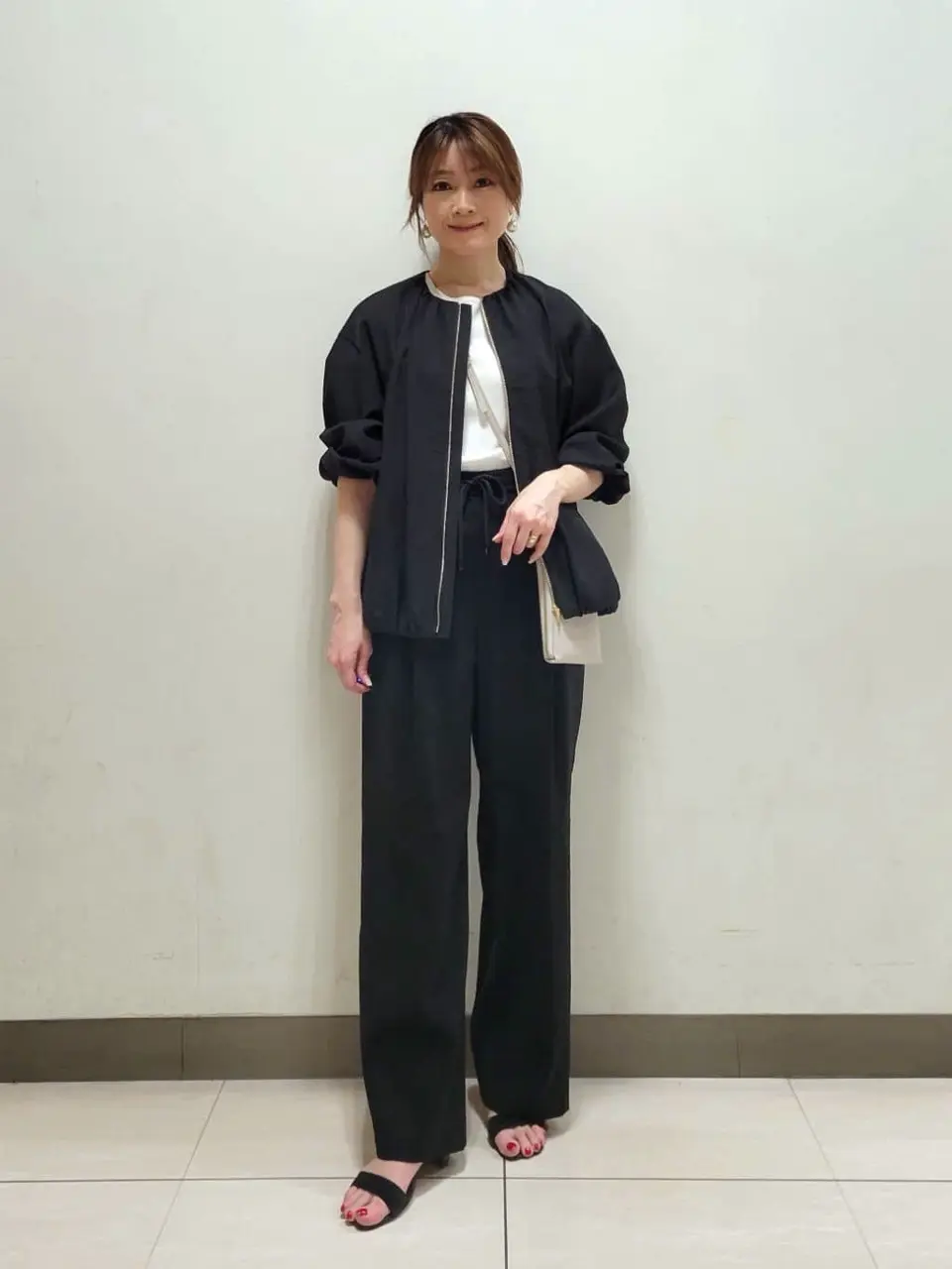 23区 濱地 コーディネート画像