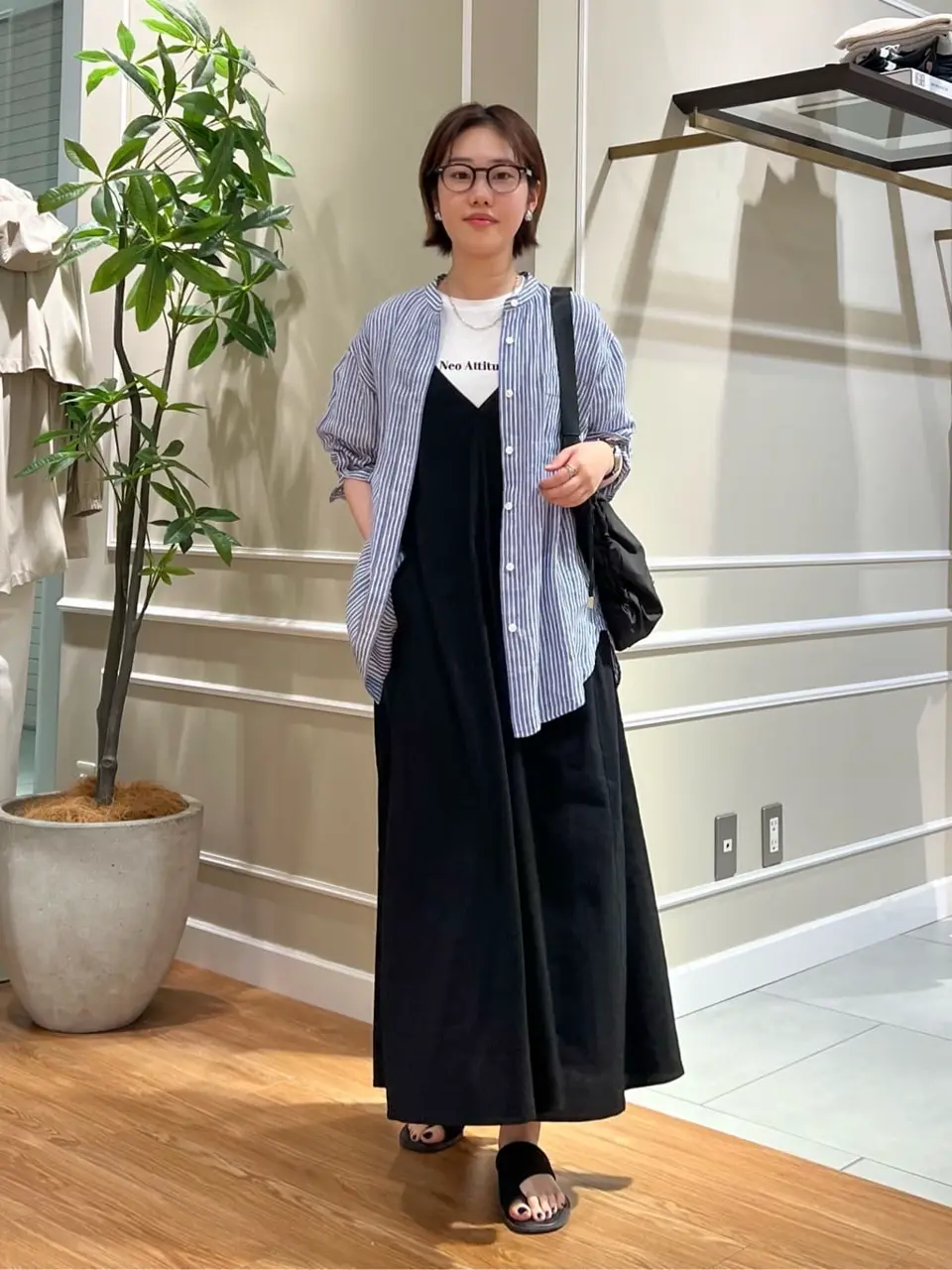 23区 伊藤 コーディネート画像