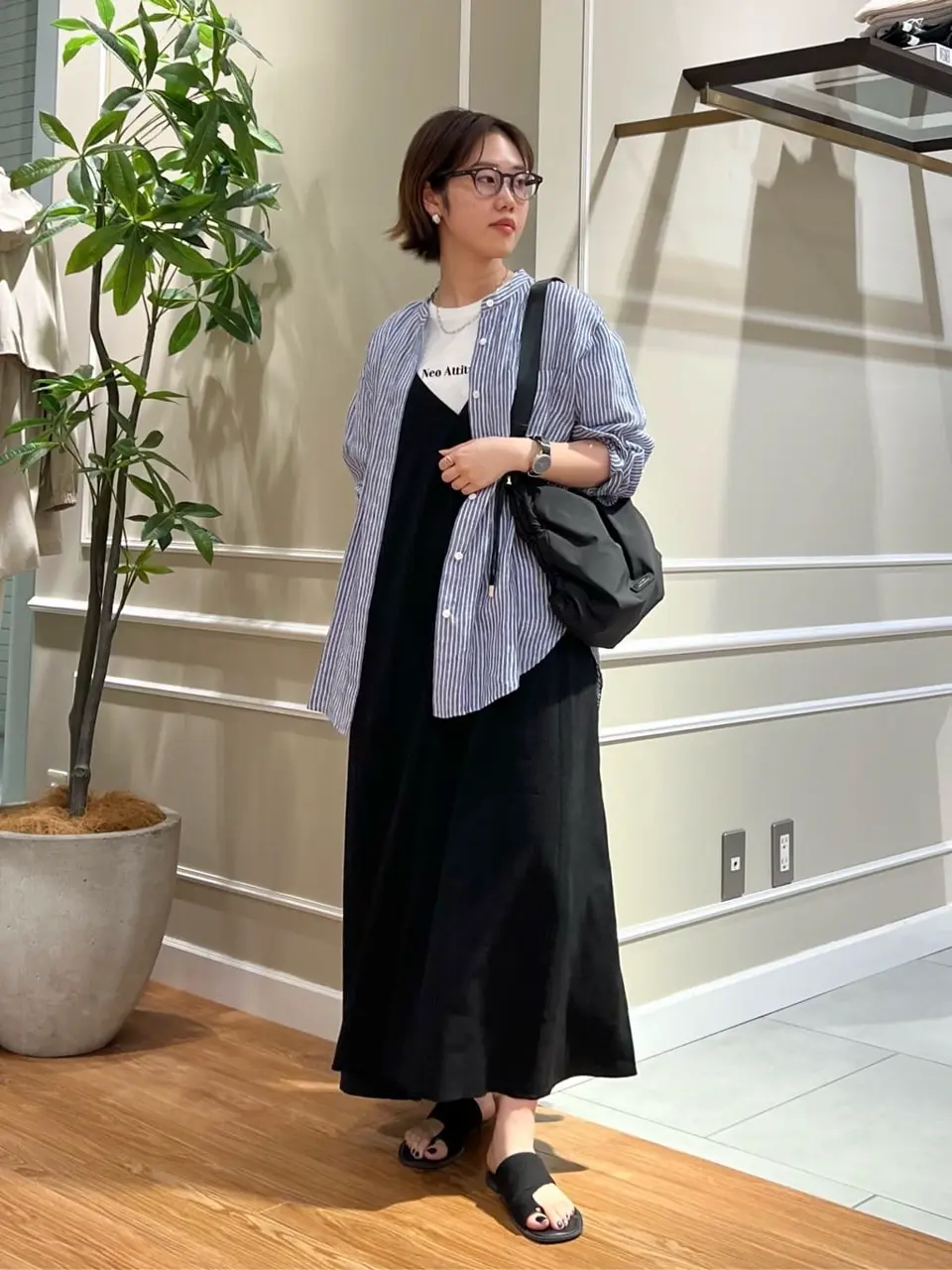 23区 伊藤 コーディネート画像