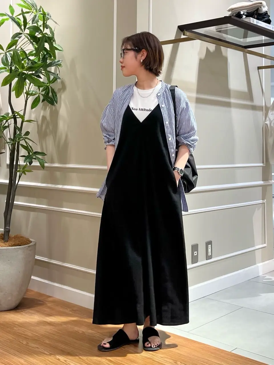 23区 伊藤 コーディネート画像