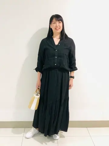 23区 飯野 コーディネート画像