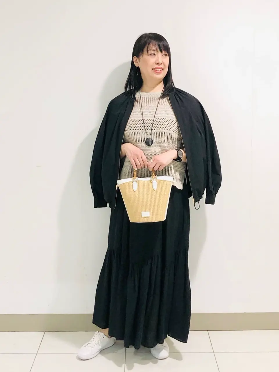 23区 飯野 コーディネート画像