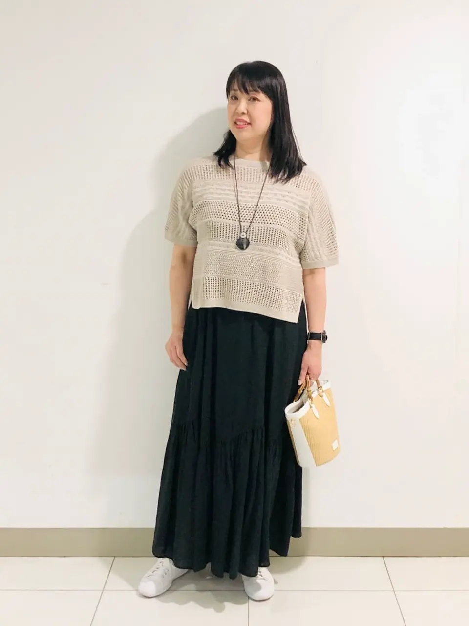 23区 飯野 コーディネート画像