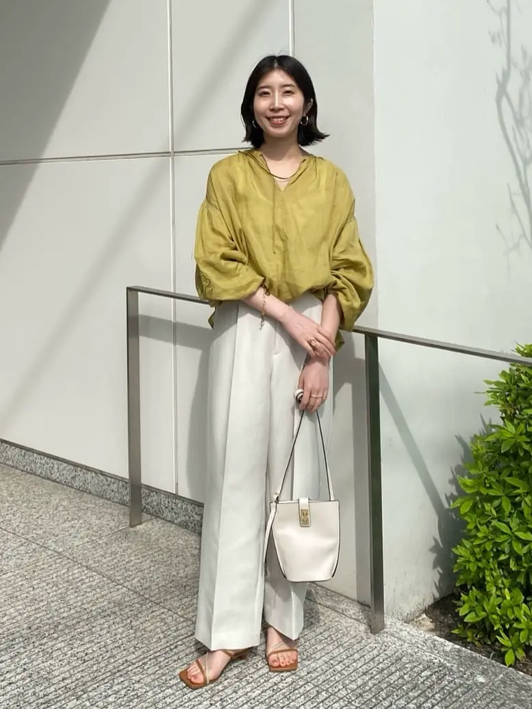 23区 板垣 コーディネート画像