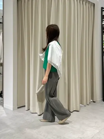 23区 柿内 コーディネート画像