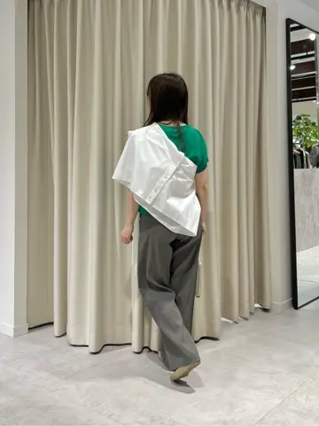 23区 柿内 コーディネート画像