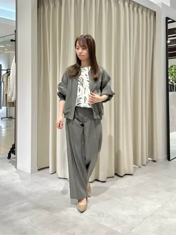 23区 柿内 コーディネート画像