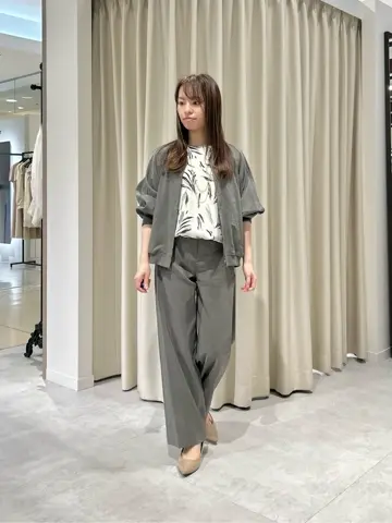 23区 柿内 コーディネート画像