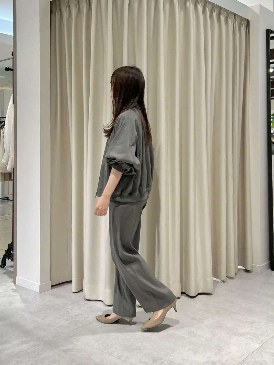 23区 柿内 コーディネート画像