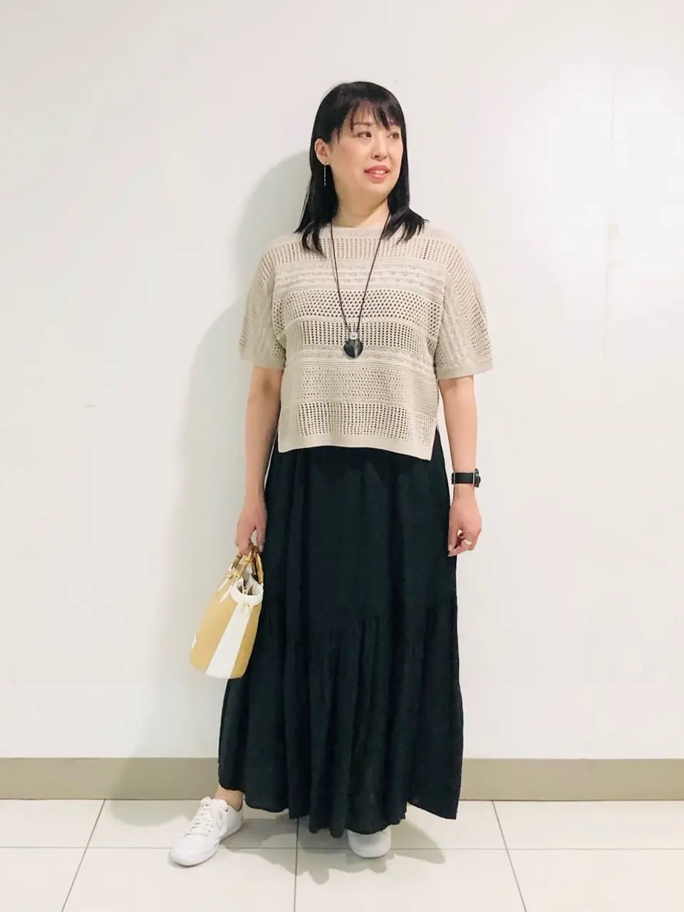 23区 飯野 コーディネート画像