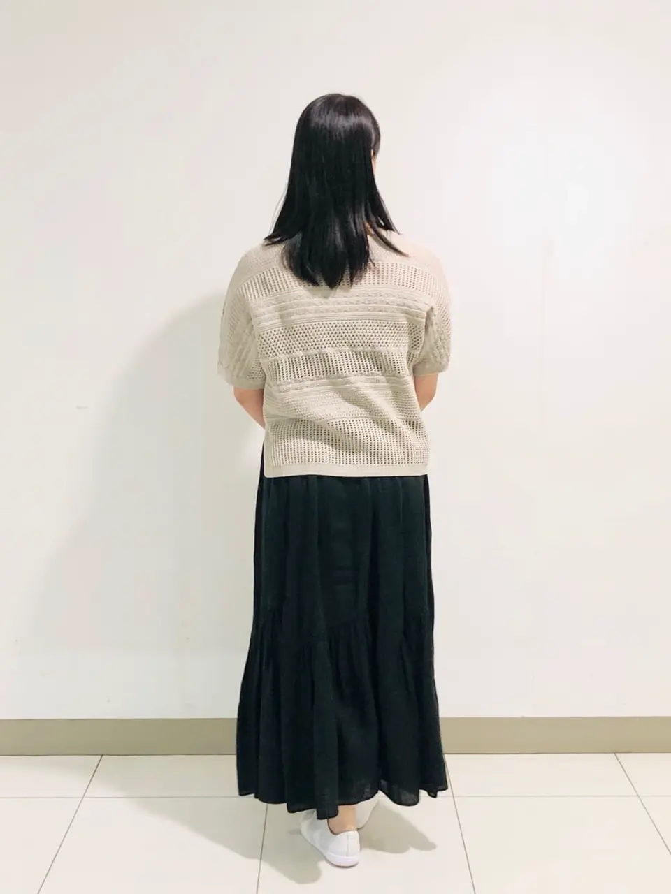 23区 飯野 コーディネート画像