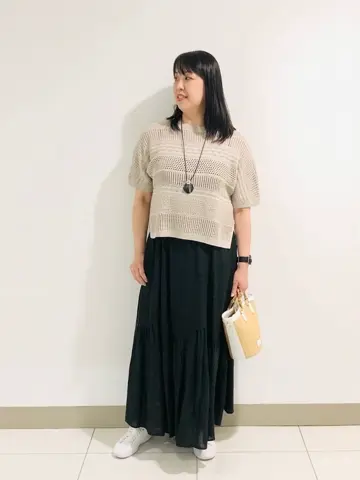 23区 飯野 コーディネート画像