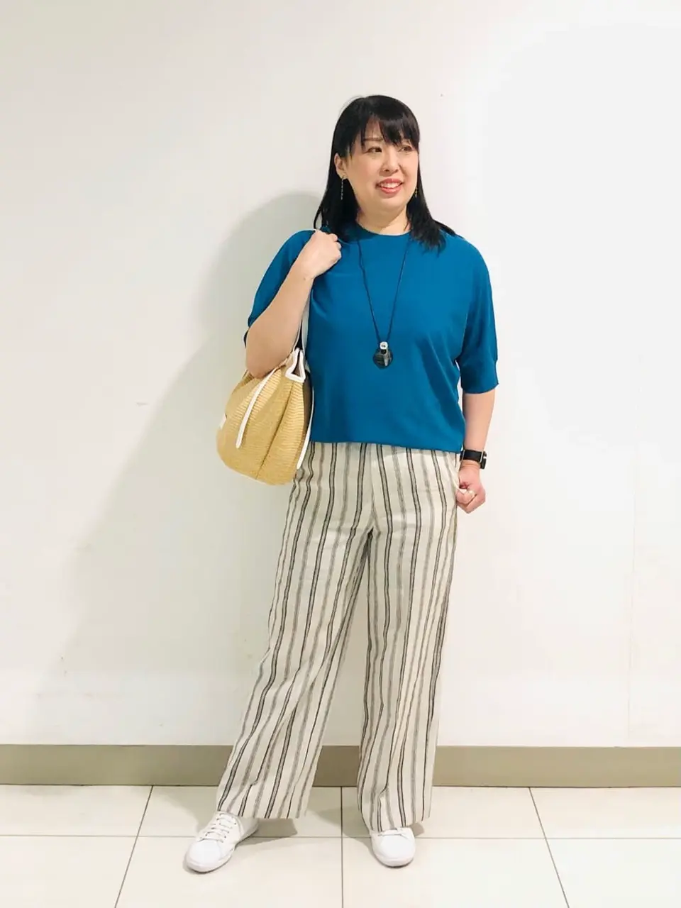 23区 飯野 コーディネート画像