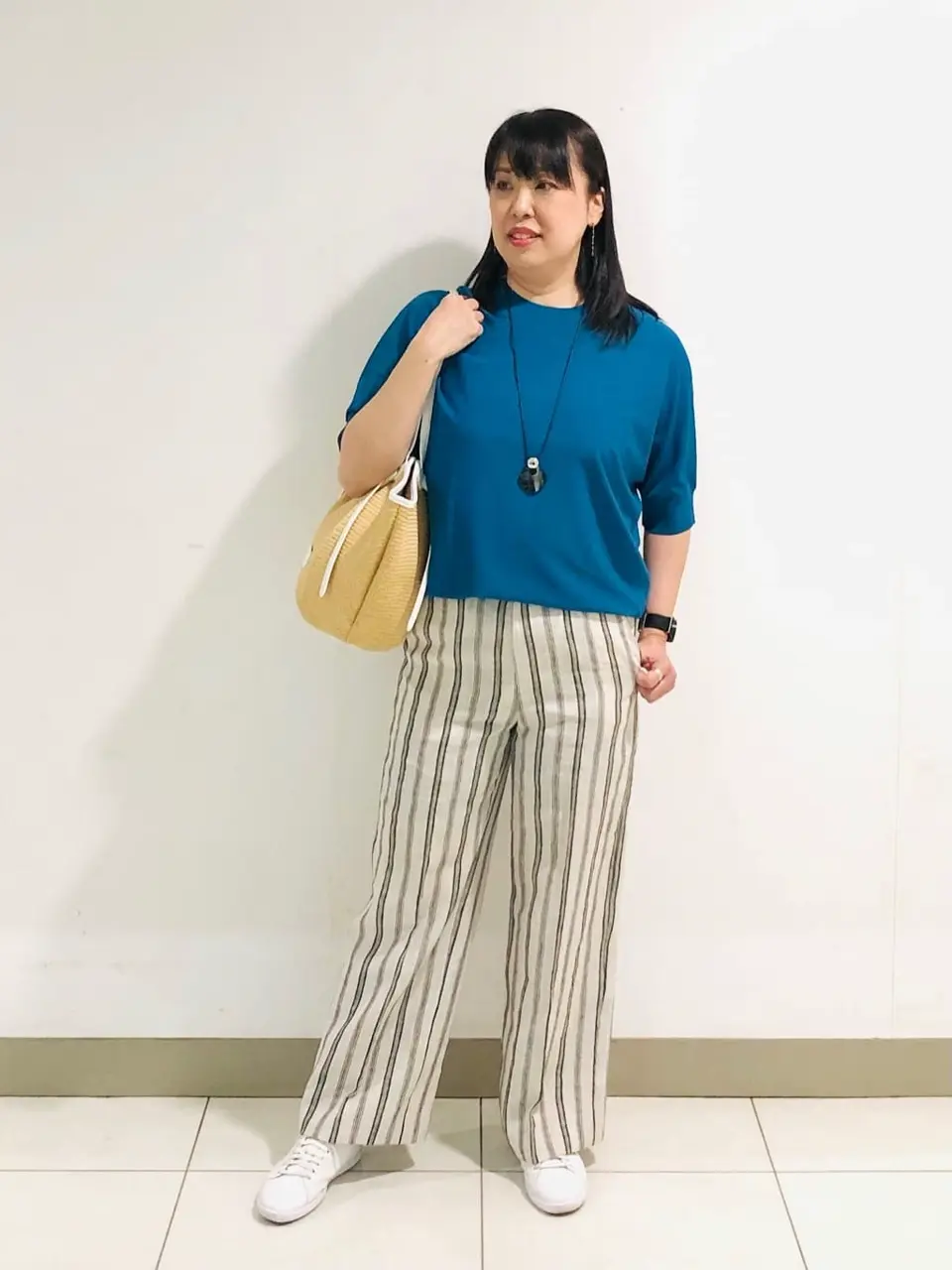 23区 飯野 コーディネート画像