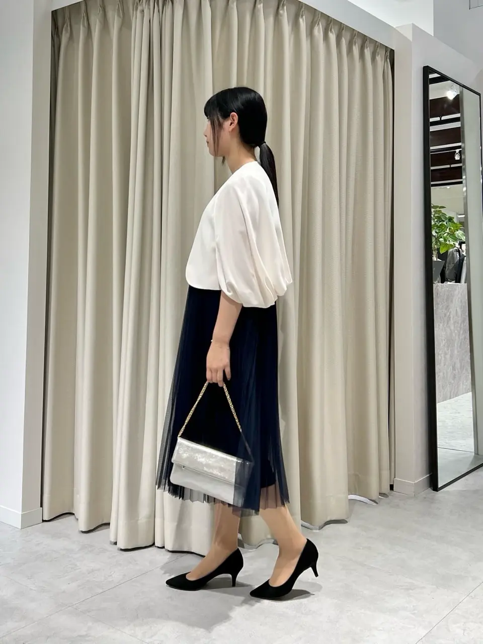 23区 野原 コーディネート画像