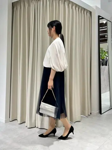 23区 野原 コーディネート画像